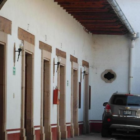 Hotel Concordia Pátzcuaro Exterior photo