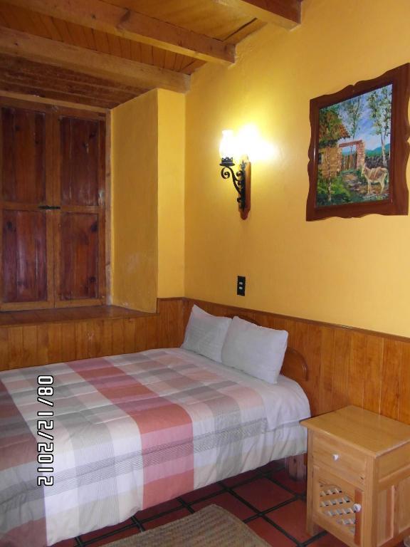 Hotel Concordia Pátzcuaro Room photo