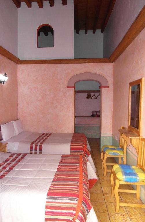 Hotel Concordia Pátzcuaro Room photo