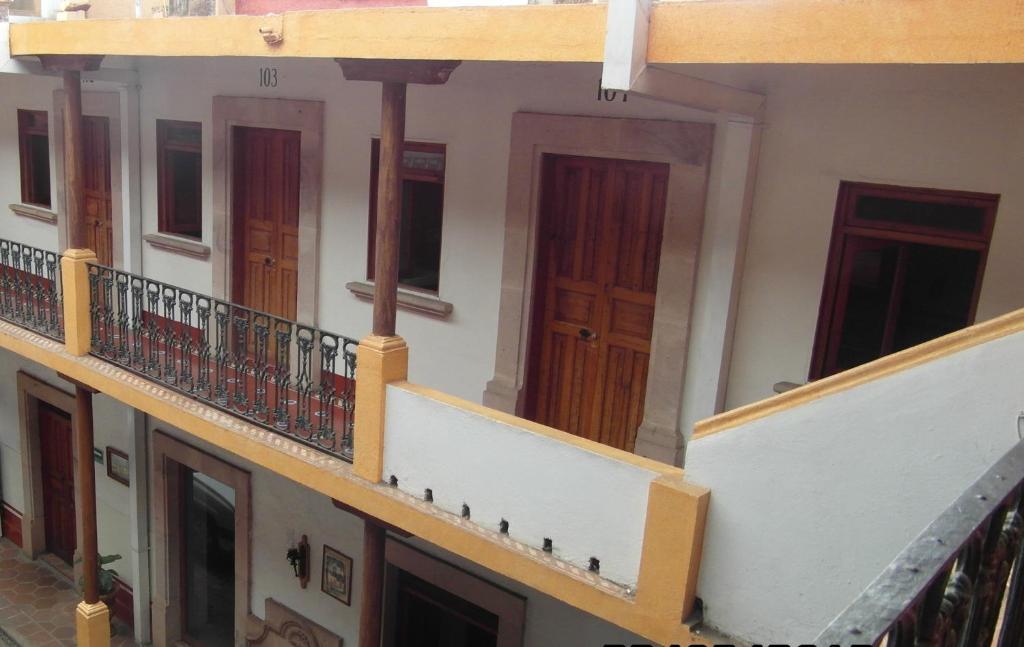 Hotel Concordia Pátzcuaro Exterior photo