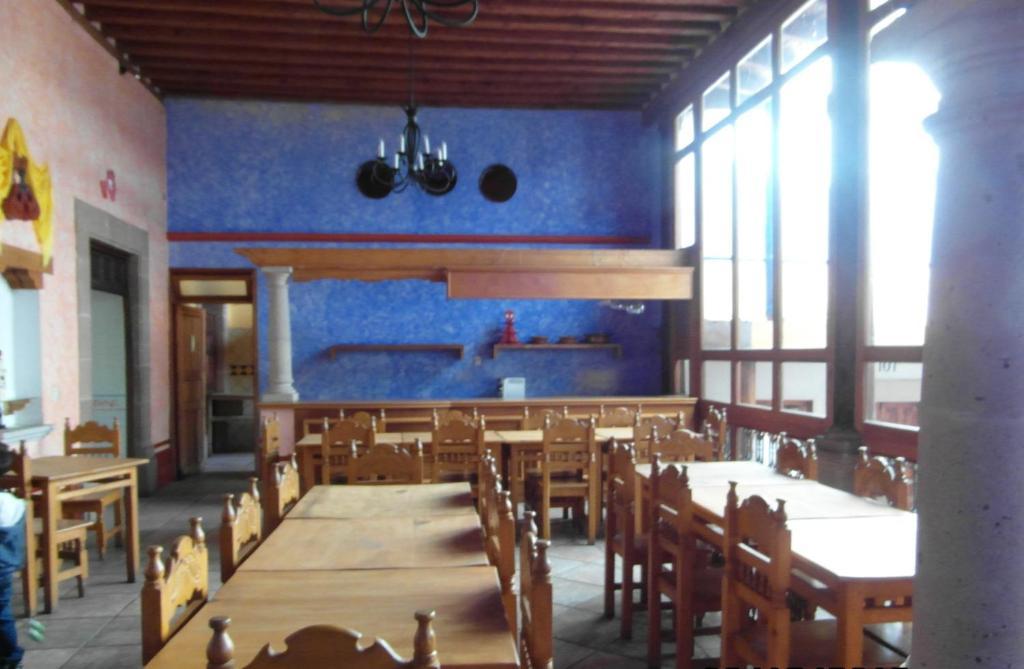 Hotel Concordia Pátzcuaro Exterior photo