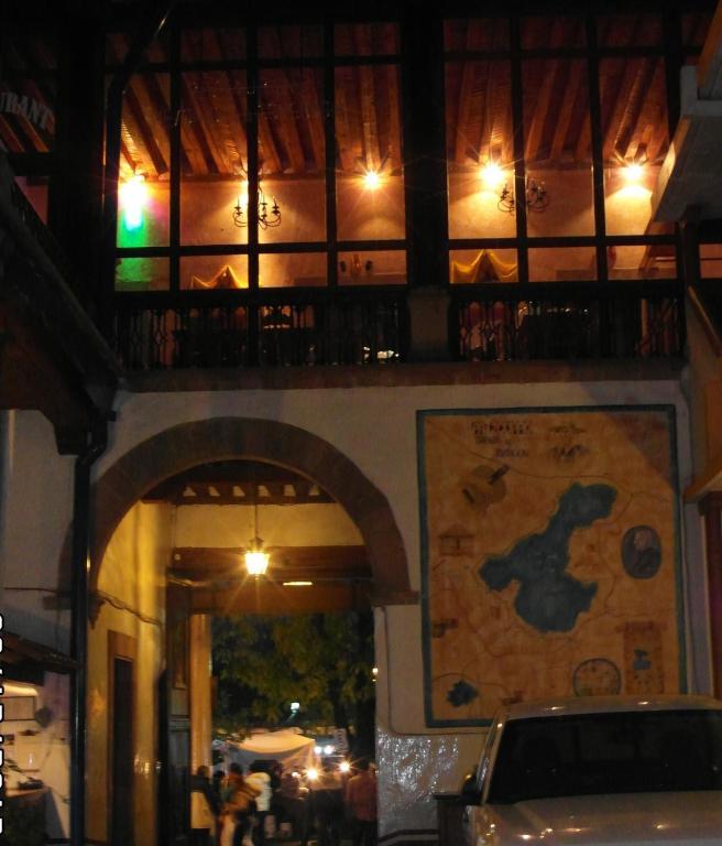 Hotel Concordia Pátzcuaro Exterior photo