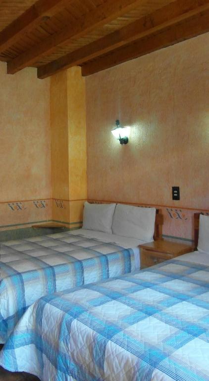 Hotel Concordia Pátzcuaro Room photo