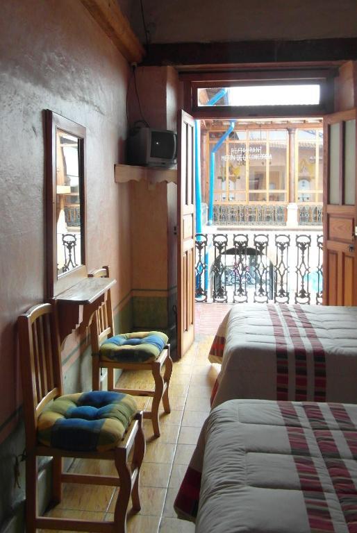 Hotel Concordia Pátzcuaro Room photo